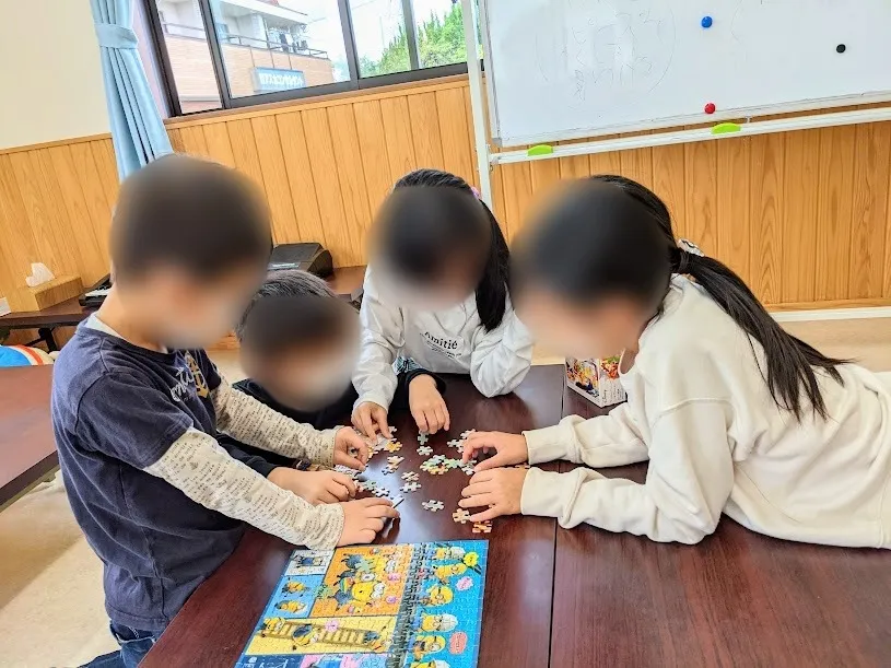発達支援ら･ぽむ